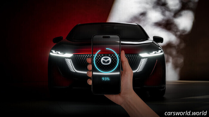 The Upcoming Mazda3 May Not Actually Be a Mazda | Carscoops